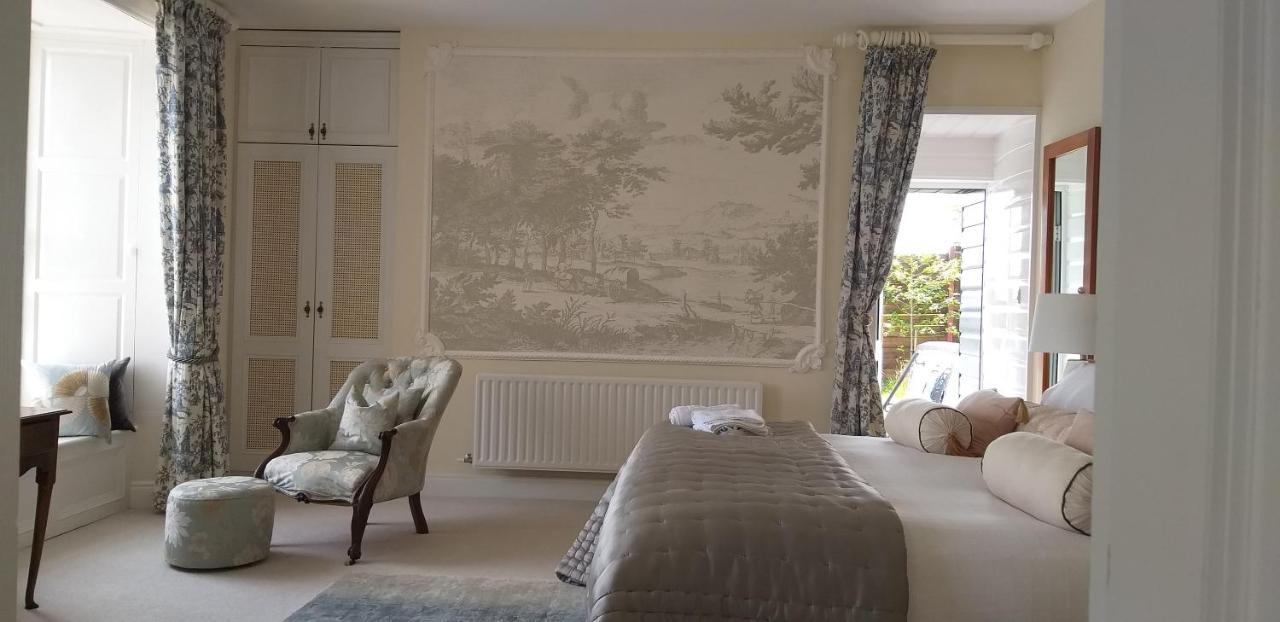 Barrow House Hotell Tralee Eksteriør bilde