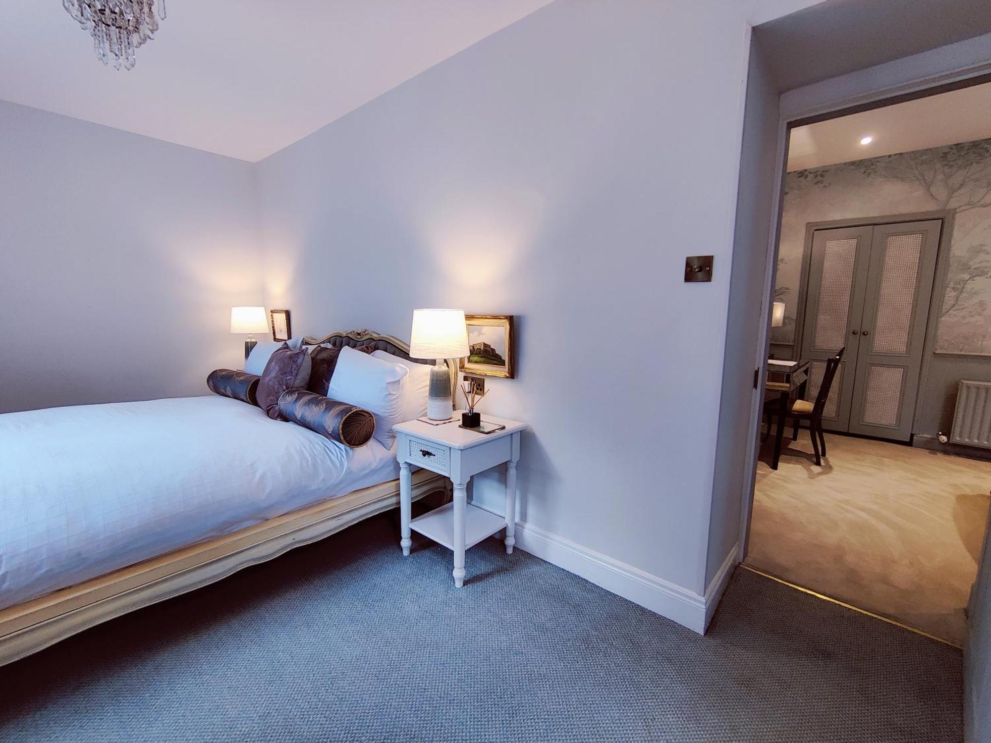 Barrow House Hotell Tralee Eksteriør bilde