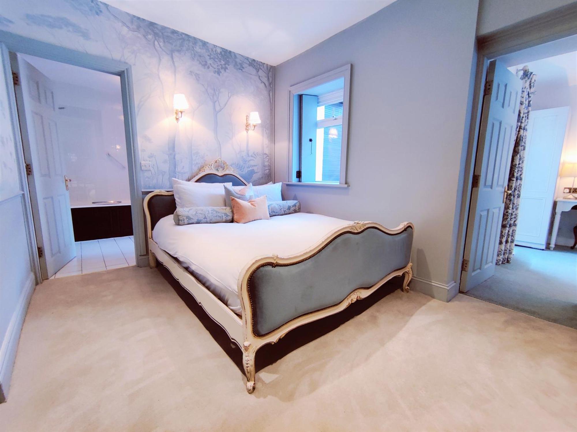 Barrow House Hotell Tralee Eksteriør bilde