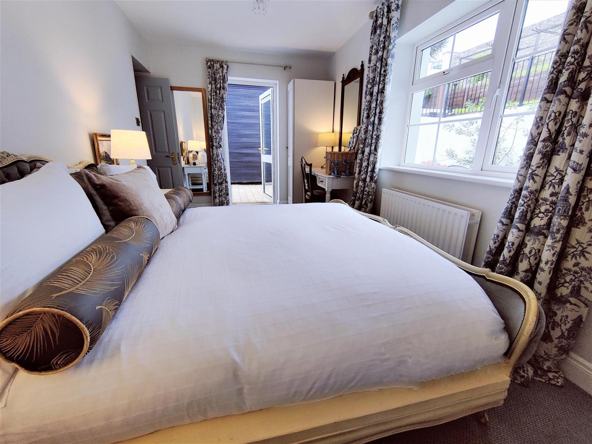 Barrow House Hotell Tralee Eksteriør bilde