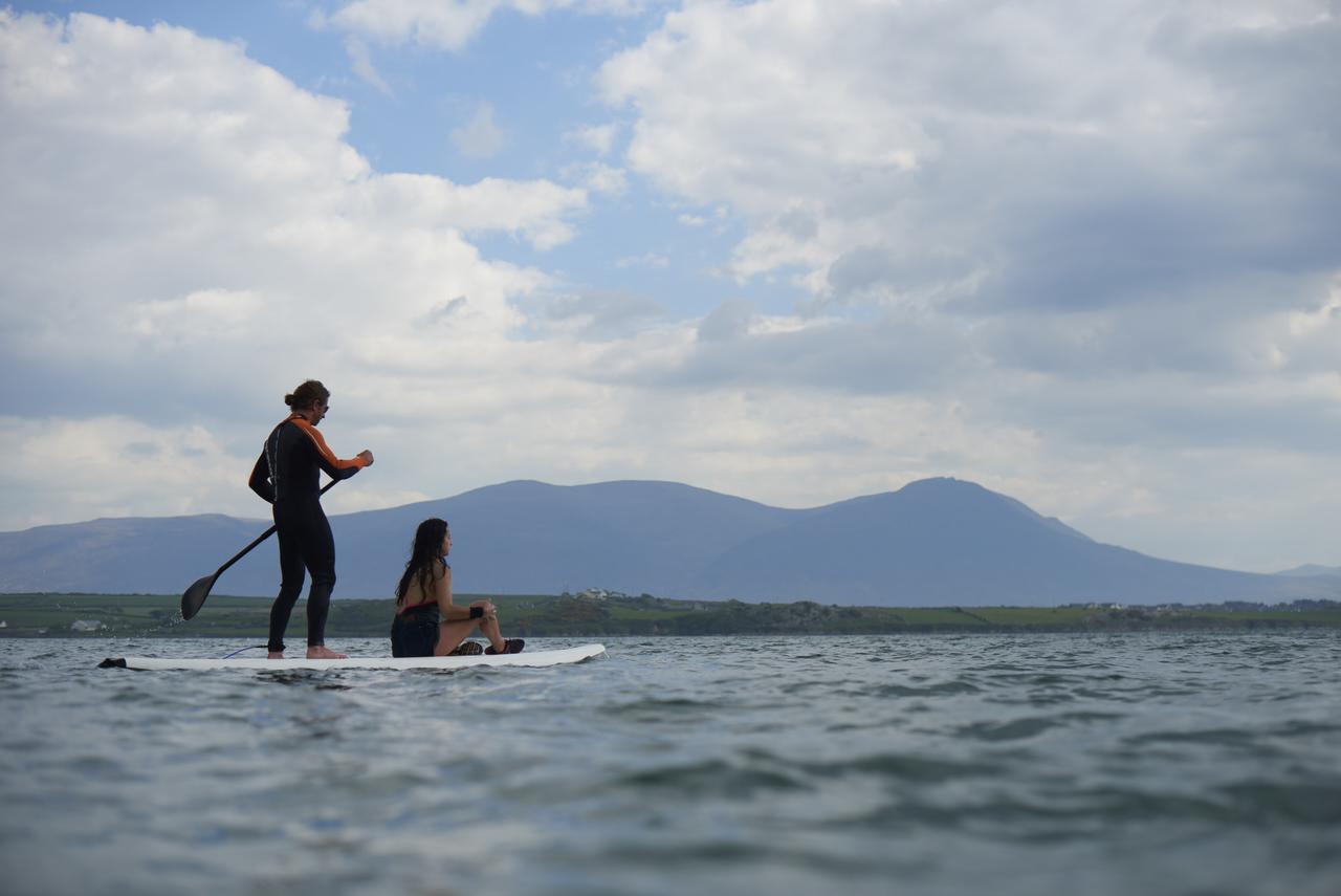 Barrow House Hotell Tralee Eksteriør bilde