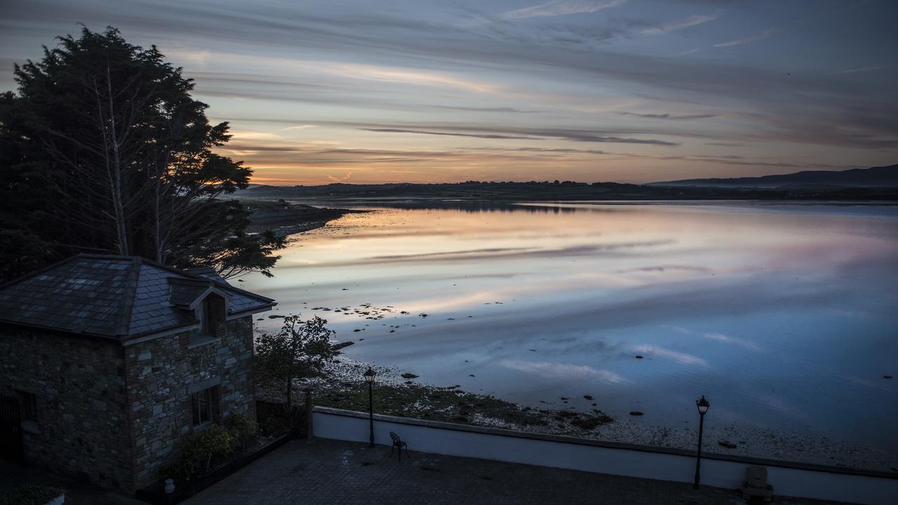 Barrow House Hotell Tralee Eksteriør bilde