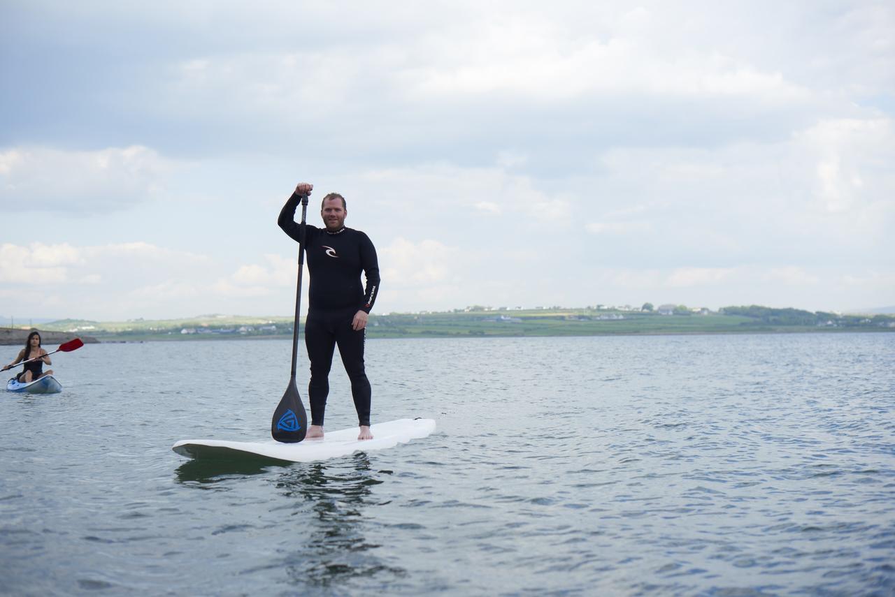 Barrow House Hotell Tralee Eksteriør bilde