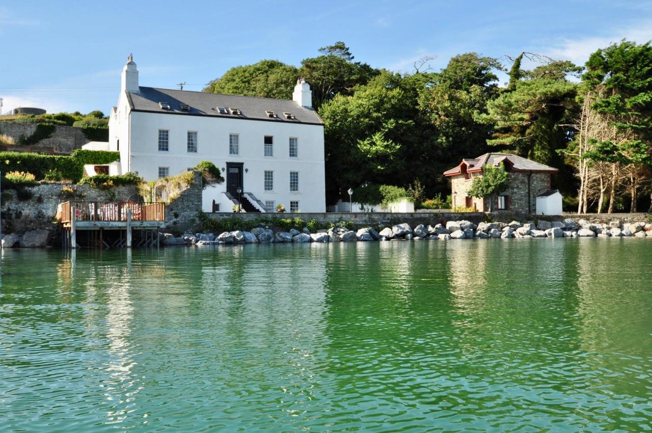 Barrow House Hotell Tralee Eksteriør bilde