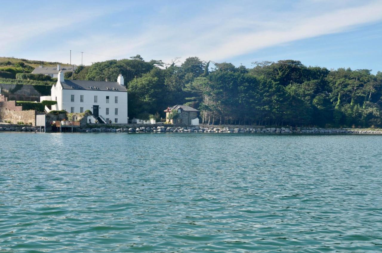 Barrow House Hotell Tralee Eksteriør bilde