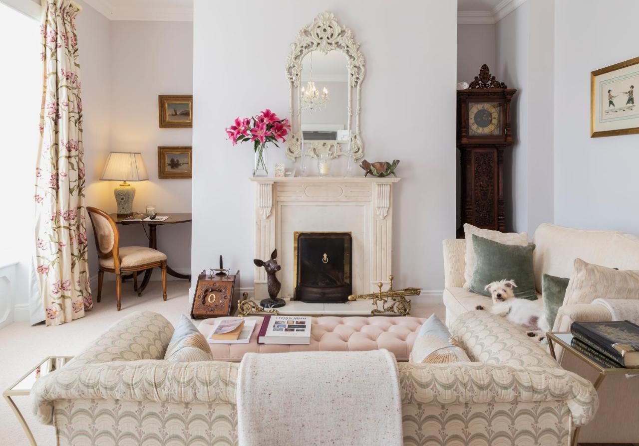 Barrow House Hotell Tralee Eksteriør bilde