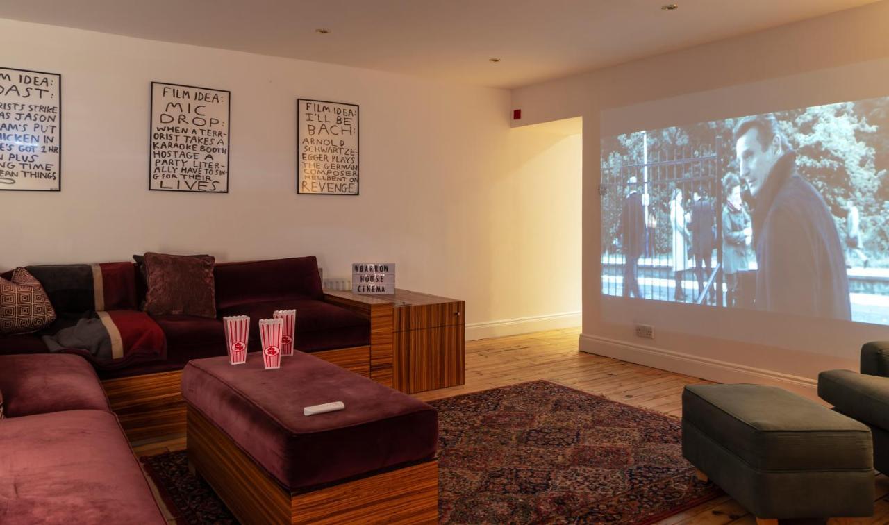 Barrow House Hotell Tralee Eksteriør bilde