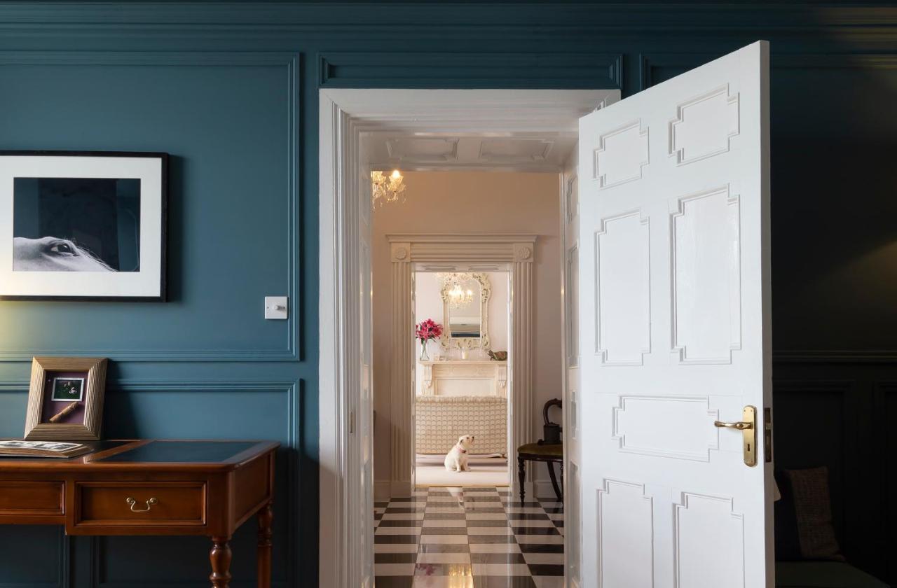 Barrow House Hotell Tralee Eksteriør bilde