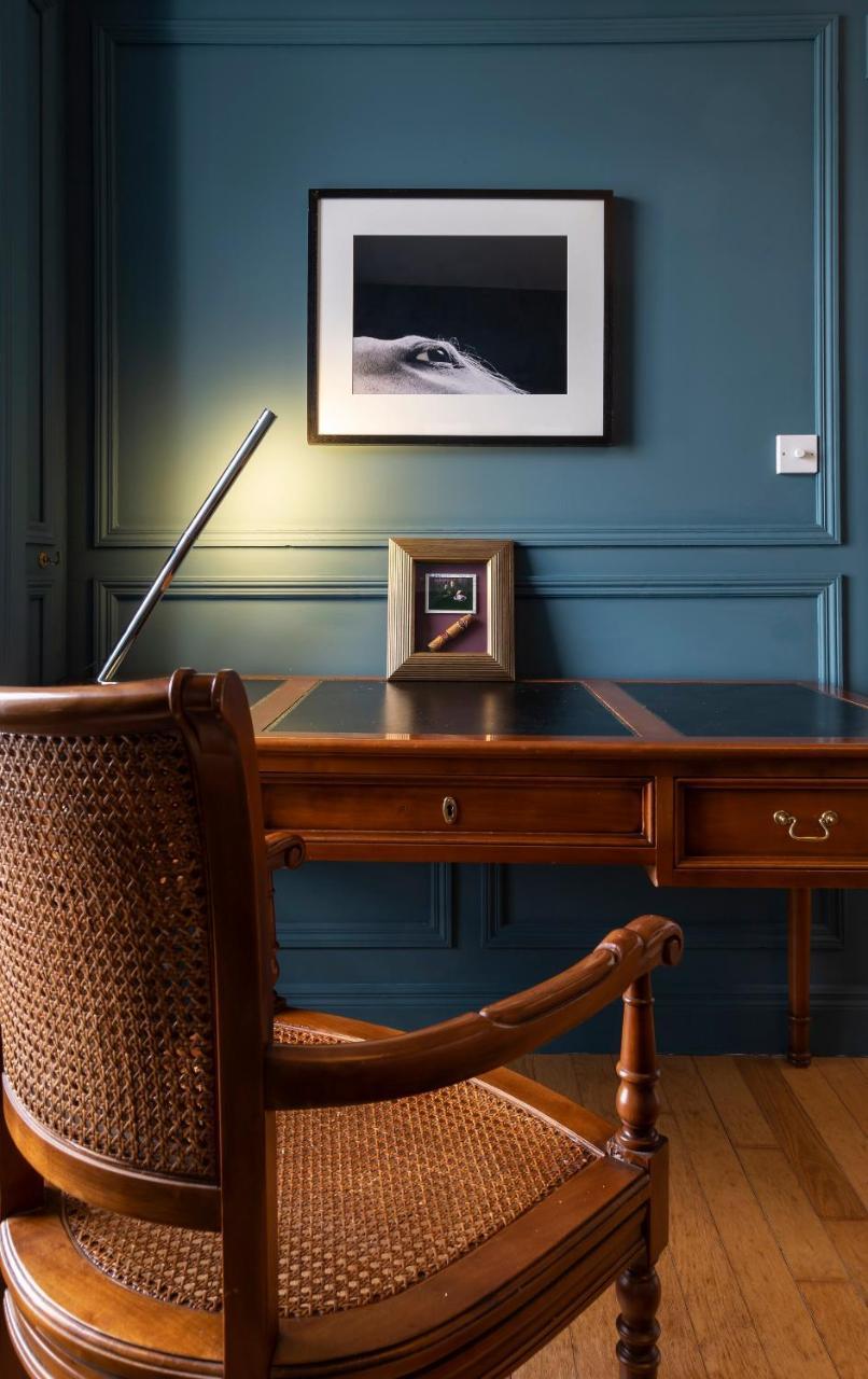 Barrow House Hotell Tralee Eksteriør bilde