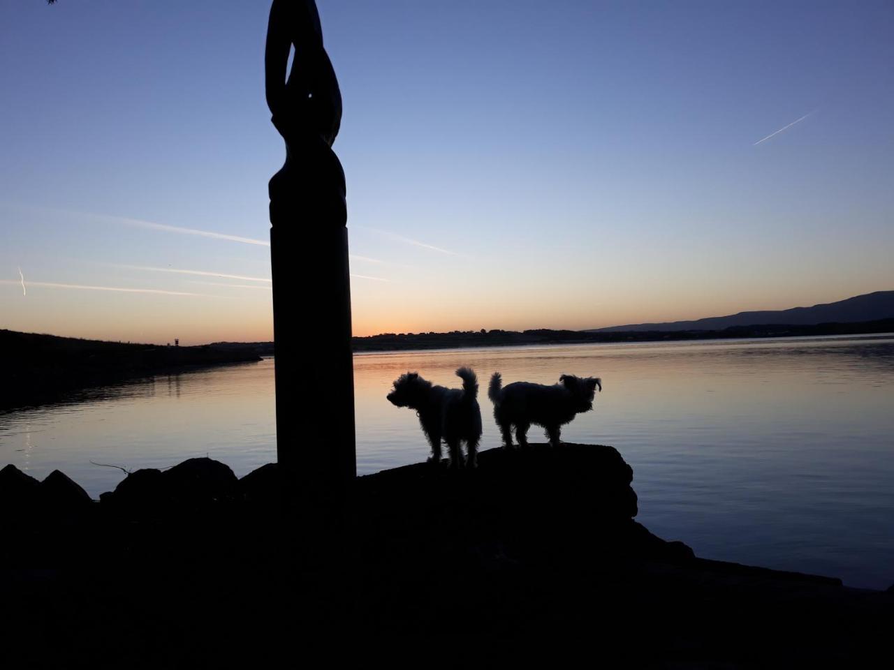 Barrow House Hotell Tralee Eksteriør bilde
