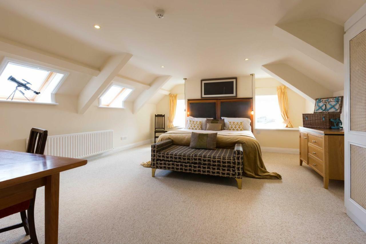 Barrow House Hotell Tralee Eksteriør bilde