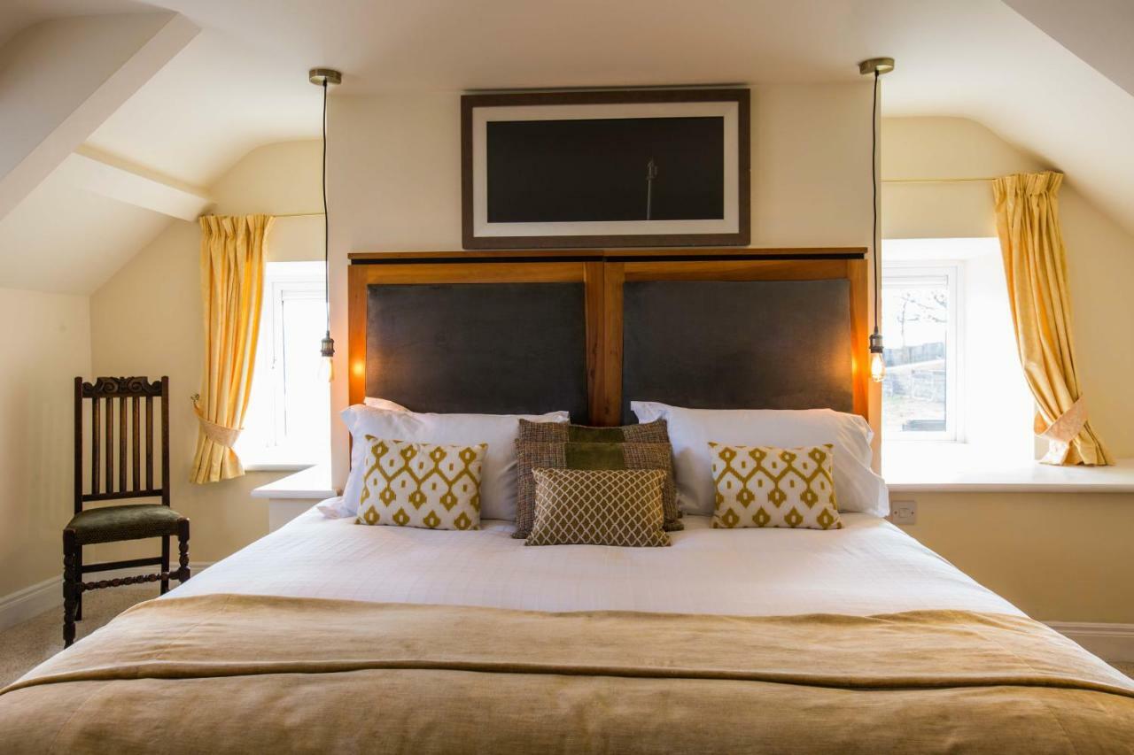 Barrow House Hotell Tralee Eksteriør bilde