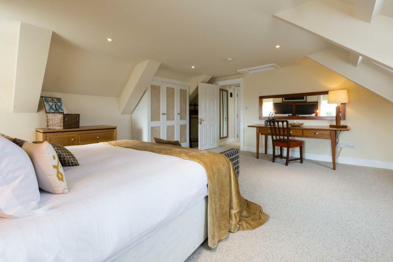 Barrow House Hotell Tralee Eksteriør bilde
