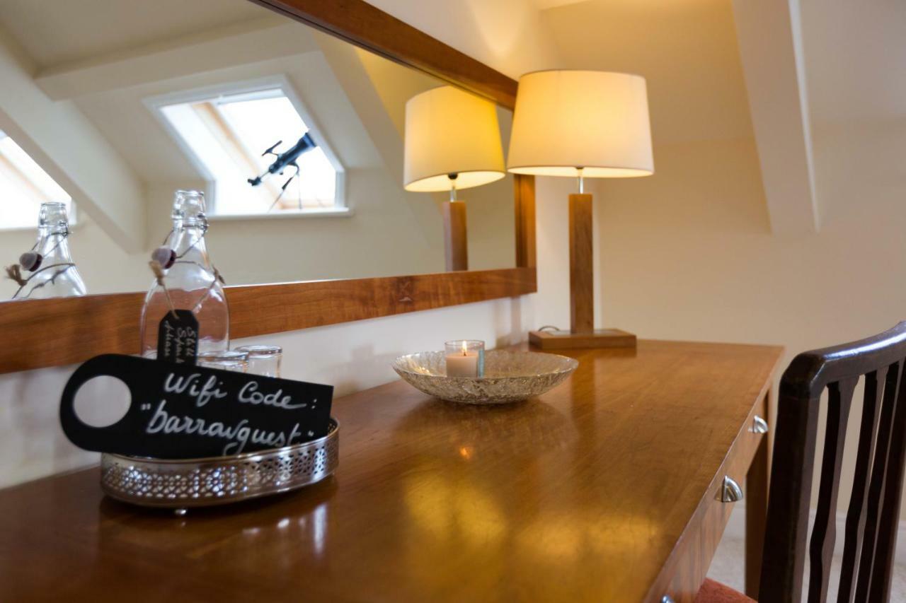 Barrow House Hotell Tralee Eksteriør bilde