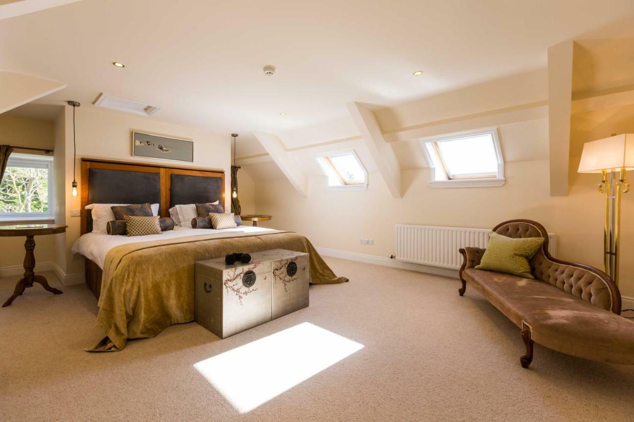 Barrow House Hotell Tralee Eksteriør bilde