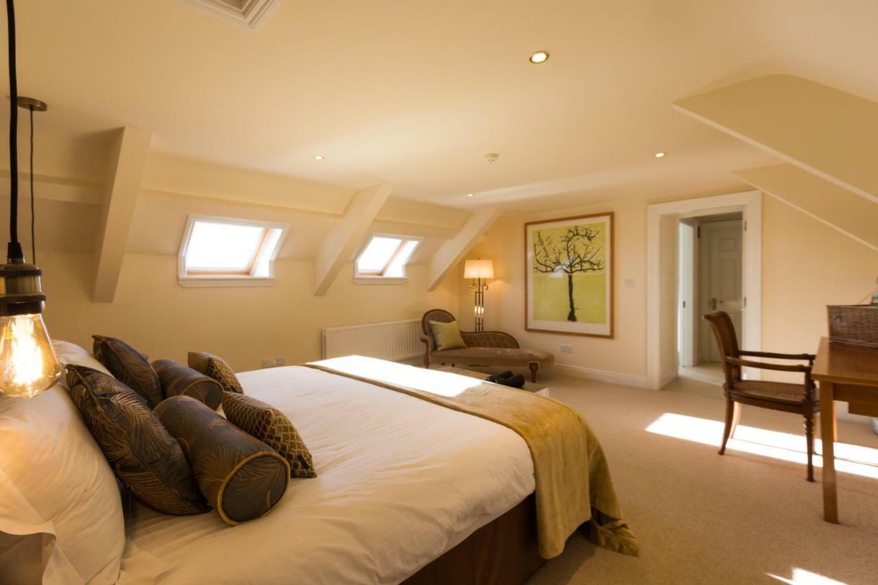 Barrow House Hotell Tralee Eksteriør bilde