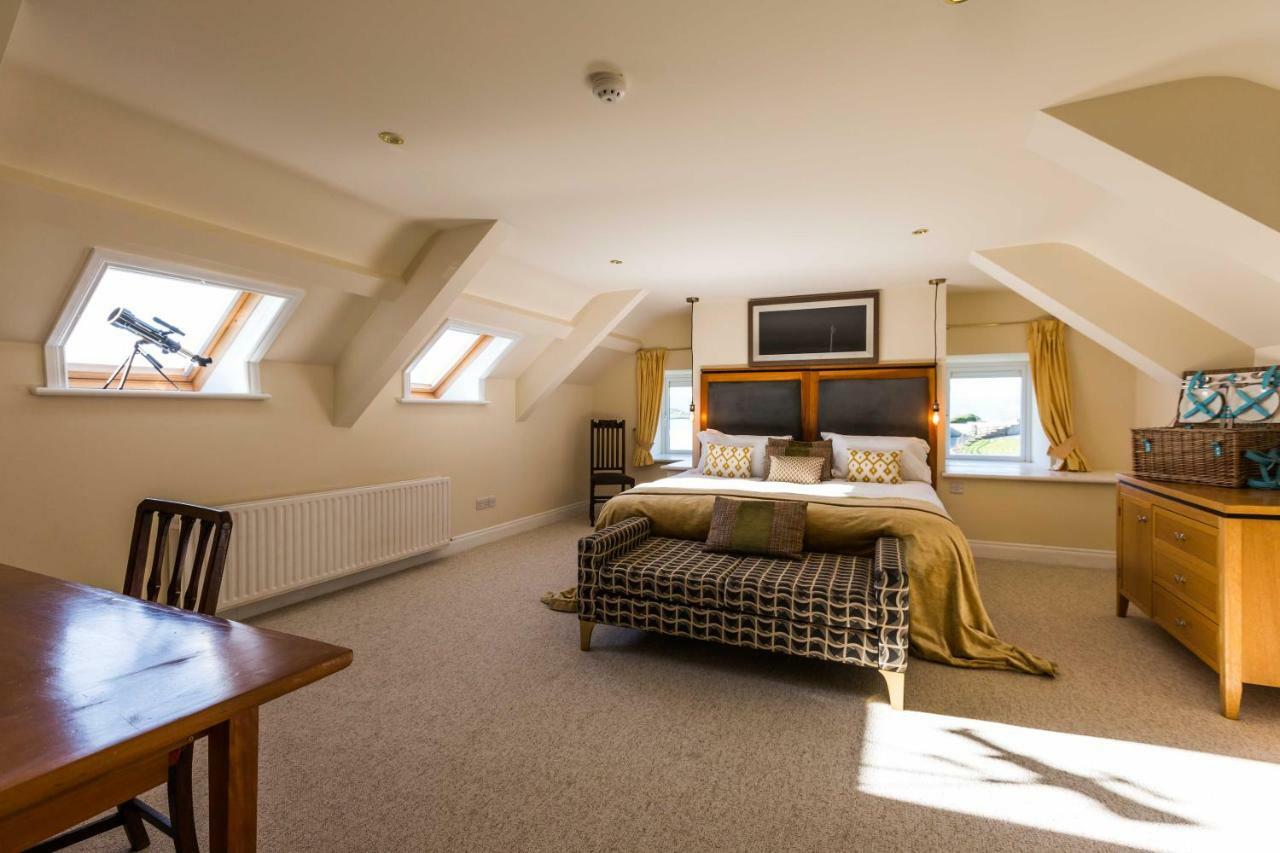 Barrow House Hotell Tralee Eksteriør bilde