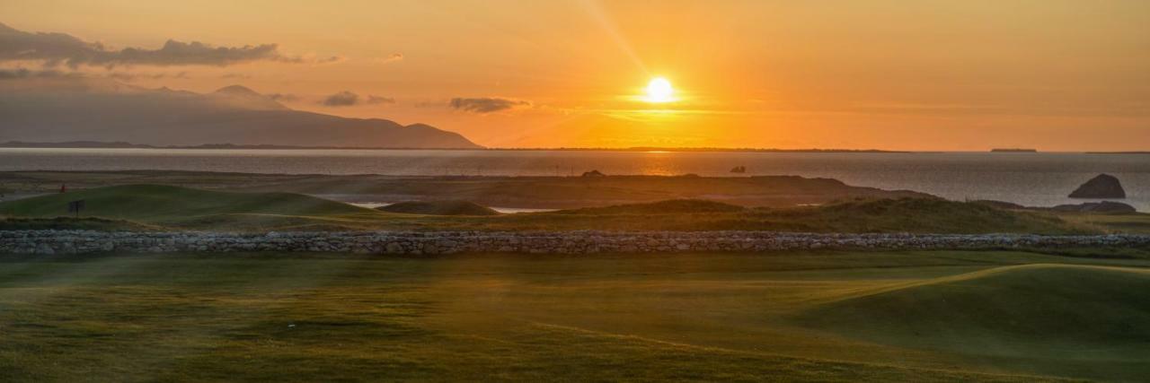 Barrow House Hotell Tralee Eksteriør bilde