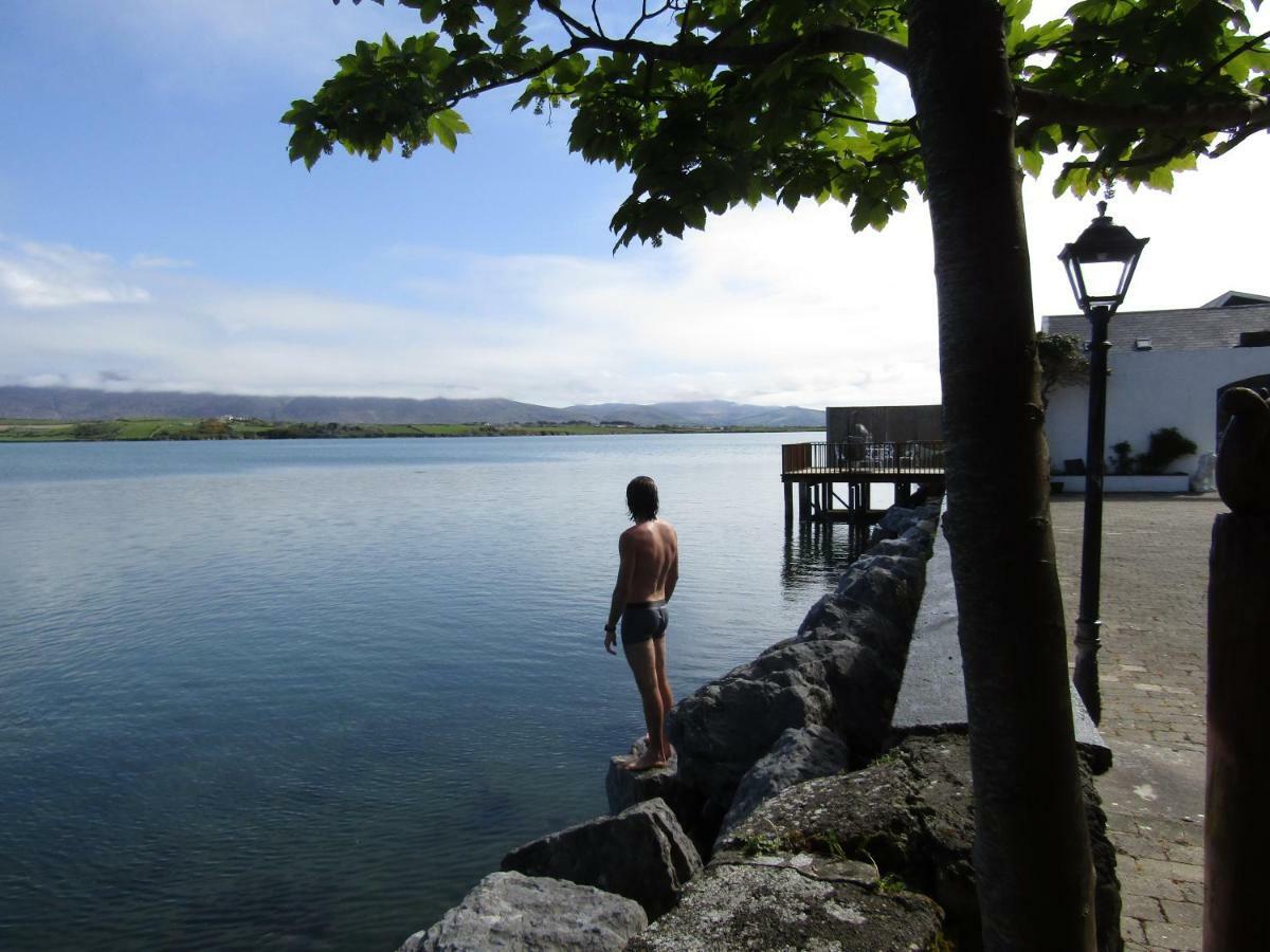 Barrow House Hotell Tralee Eksteriør bilde