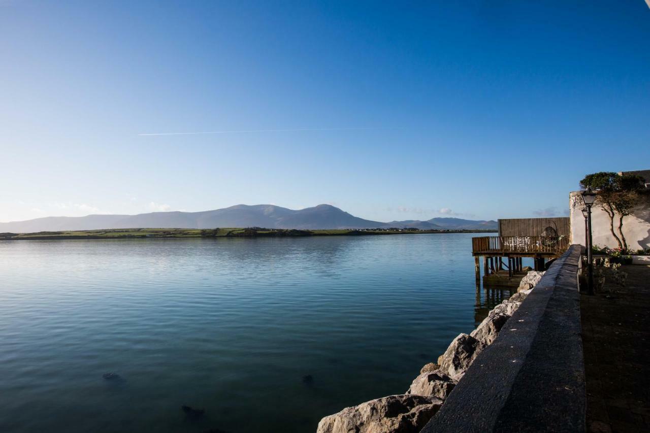 Barrow House Hotell Tralee Eksteriør bilde
