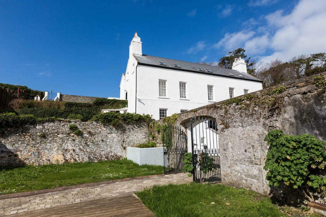 Barrow House Hotell Tralee Eksteriør bilde