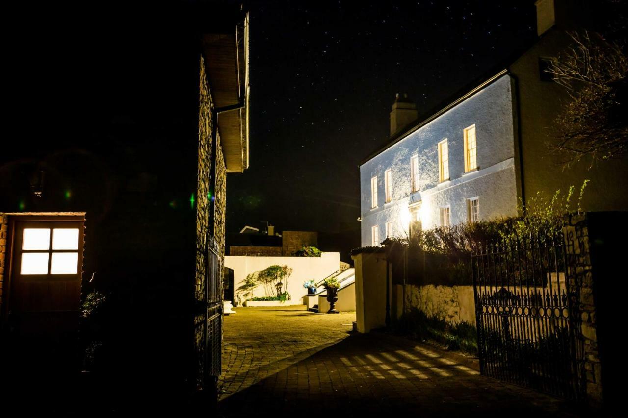 Barrow House Hotell Tralee Eksteriør bilde