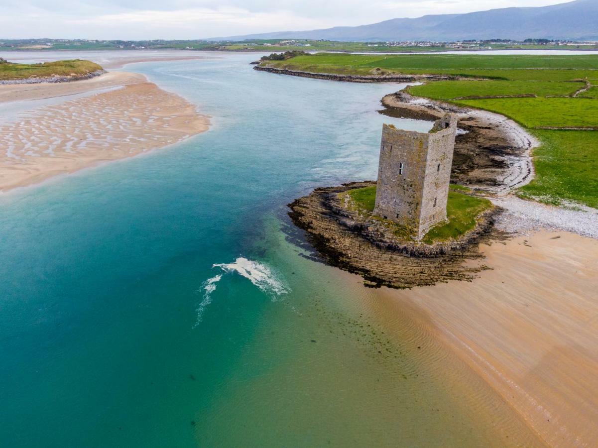 Barrow House Hotell Tralee Eksteriør bilde