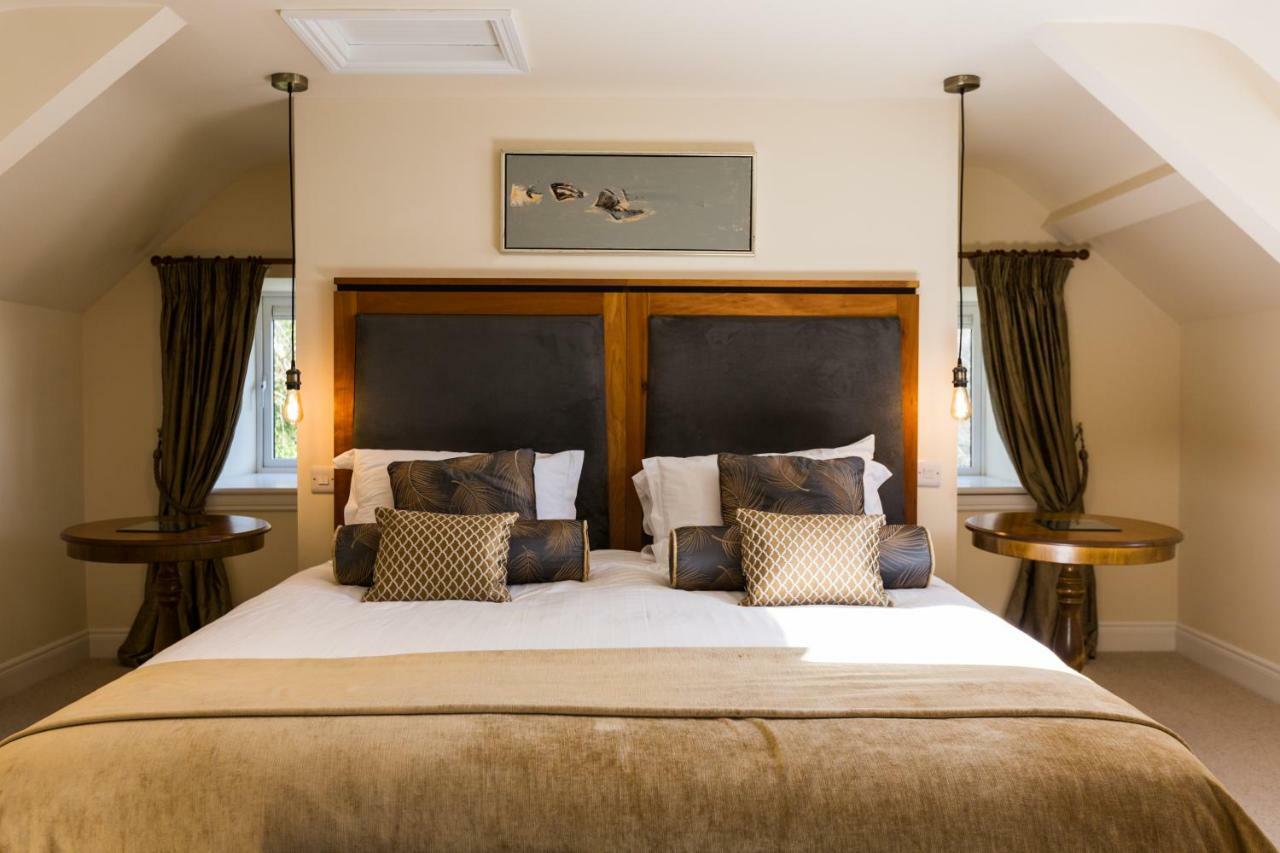 Barrow House Hotell Tralee Eksteriør bilde
